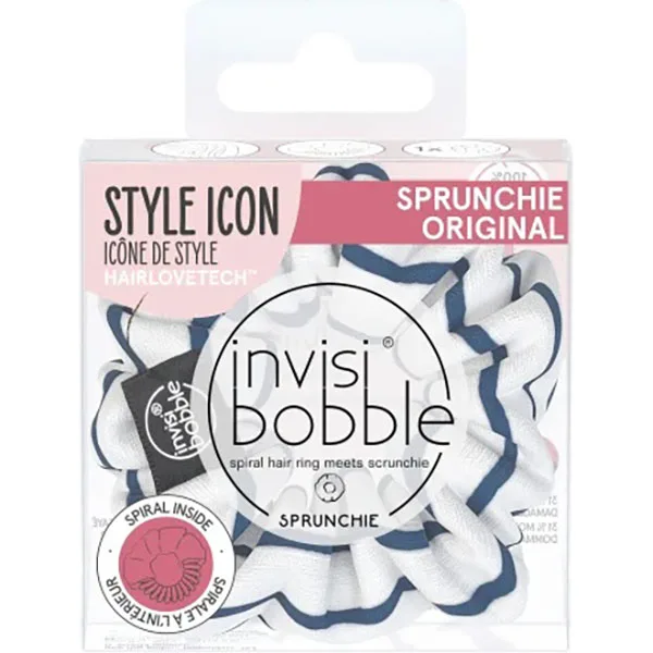 Invisi Bobble Резинка-браслет для волос invisibobble SPRUNCHIE Down Memory line шт