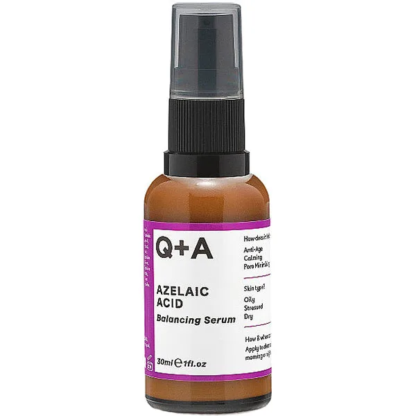 Q+A Сыворотка для лица с азелаиновой кислотой Q+A Azelaic Acid Facial Serum 30 мл