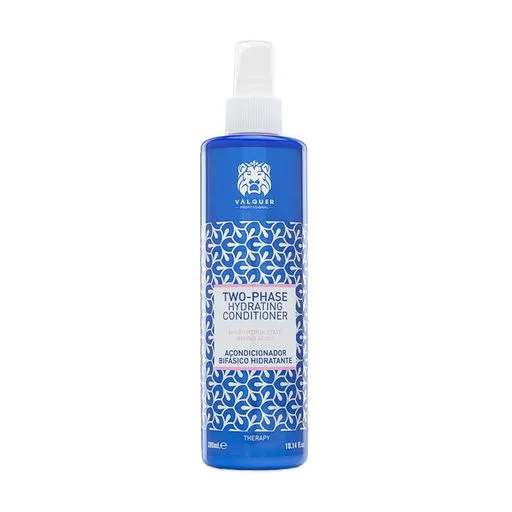 VALQUER Кондиционер двухфазный для сухих и поврежденных волос Two-Phase Hydrating Conditioner 300 мл