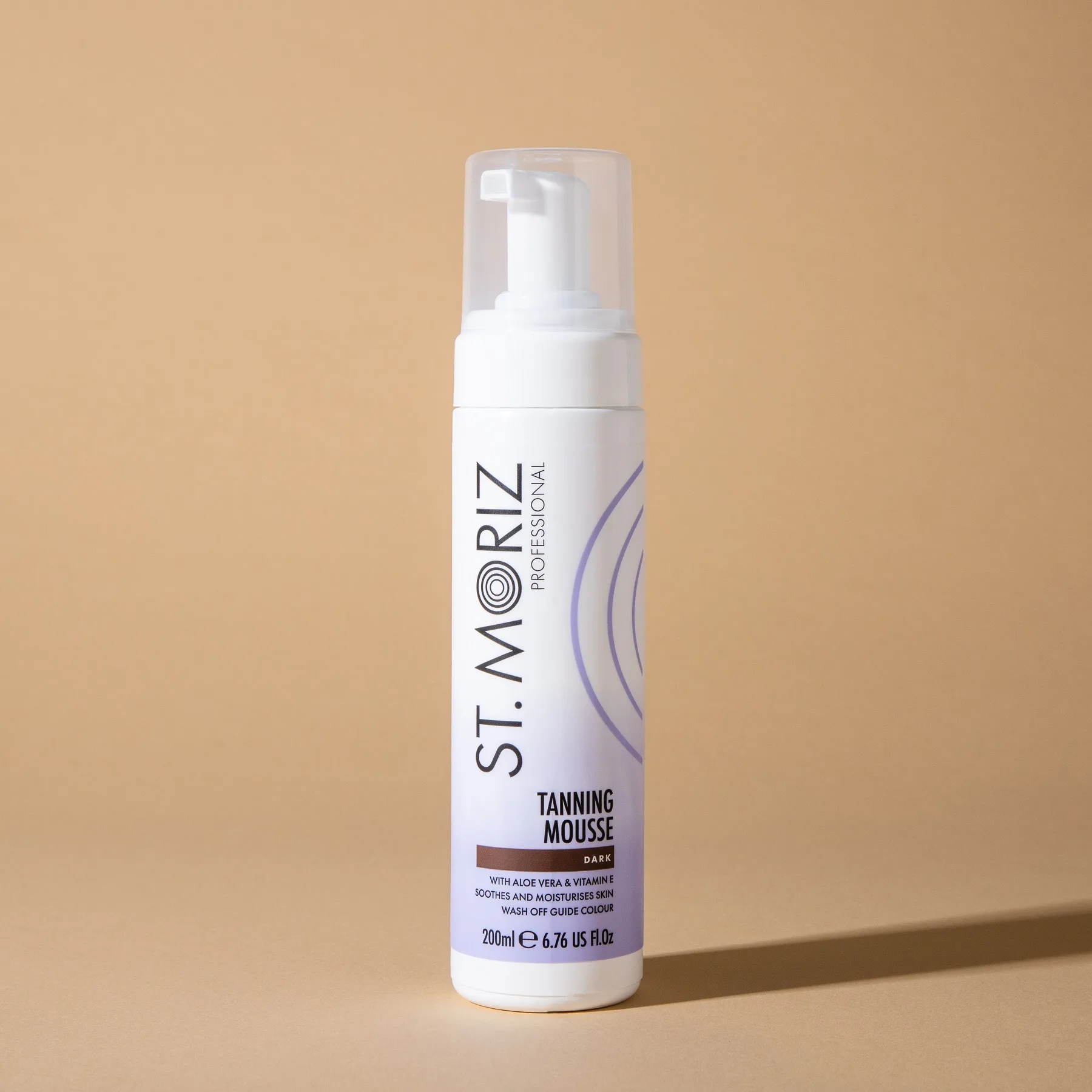 St.Moriz Автобронзат-мусс St.Moriz Pro Dark 200 мл