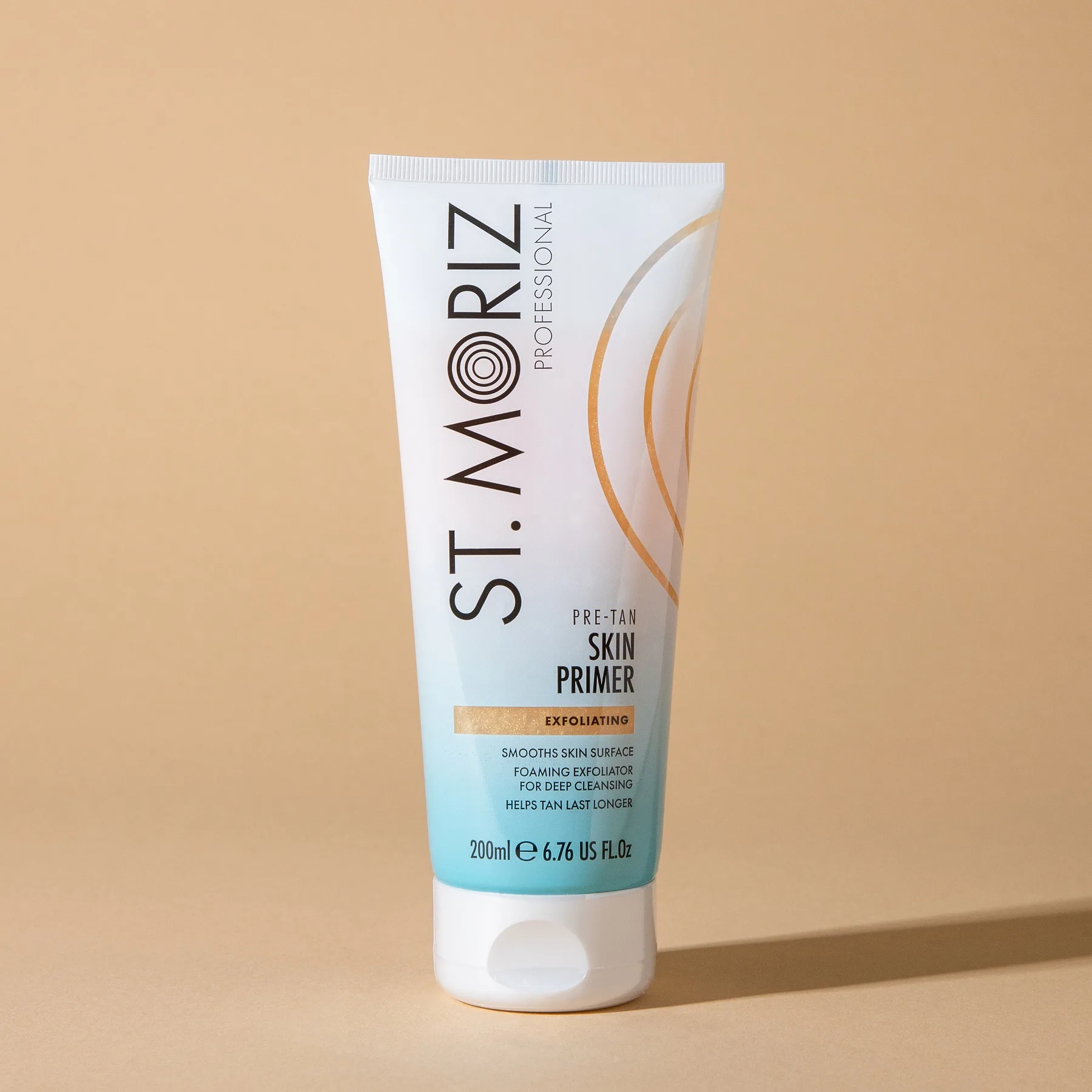 St.Moriz Отшелушивающий скраб для тела Advanced Exfoliating Skin Primer 200 мл
