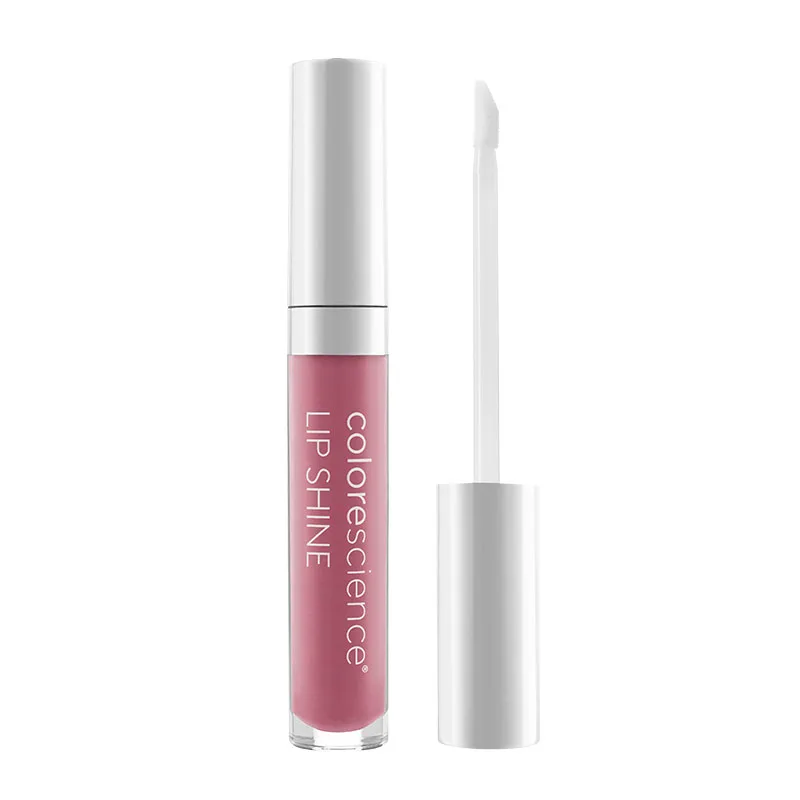 Colorescience Блеск для губ SPF 35 Коралл 4 мл