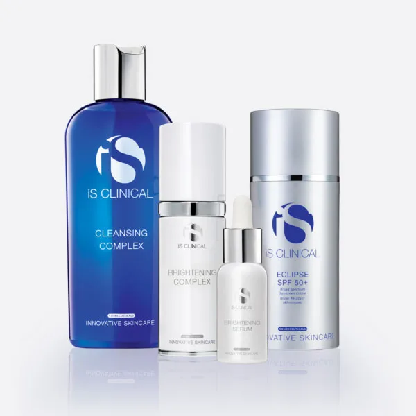 IS CLINICAL Набор "Осветление пигментации" Pure Radiance Collection 180 мл, 15 мл, 30 г, 100 мл - фото 2