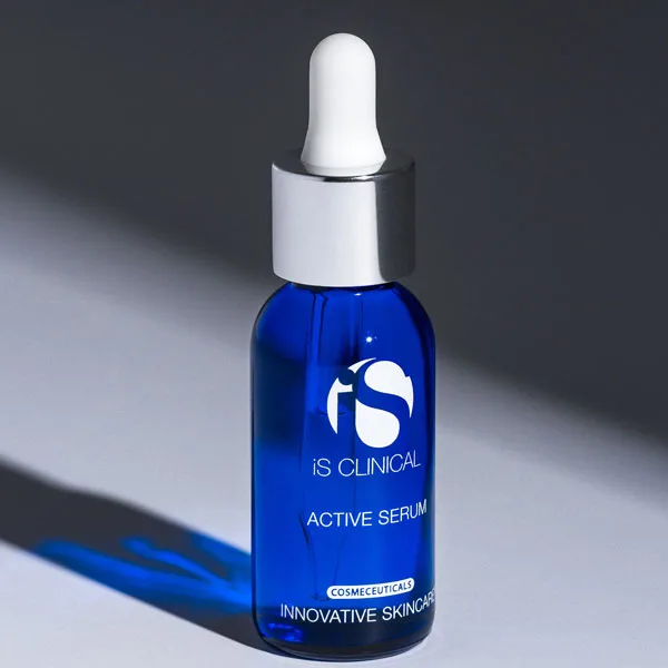 IS CLINICAL Многофункциональная сыворотка Active Serum 30 мл  - фото 3