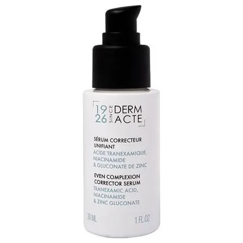 Academie Осветляющая корректирующая сыворотка Derm Acte Even Complexion Corrector Serum 30 мл