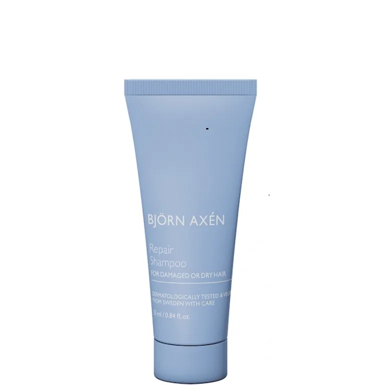 Bjorn Axen Восстанавливающий шампунь для волос Repair Shampoo Мини 25 мл