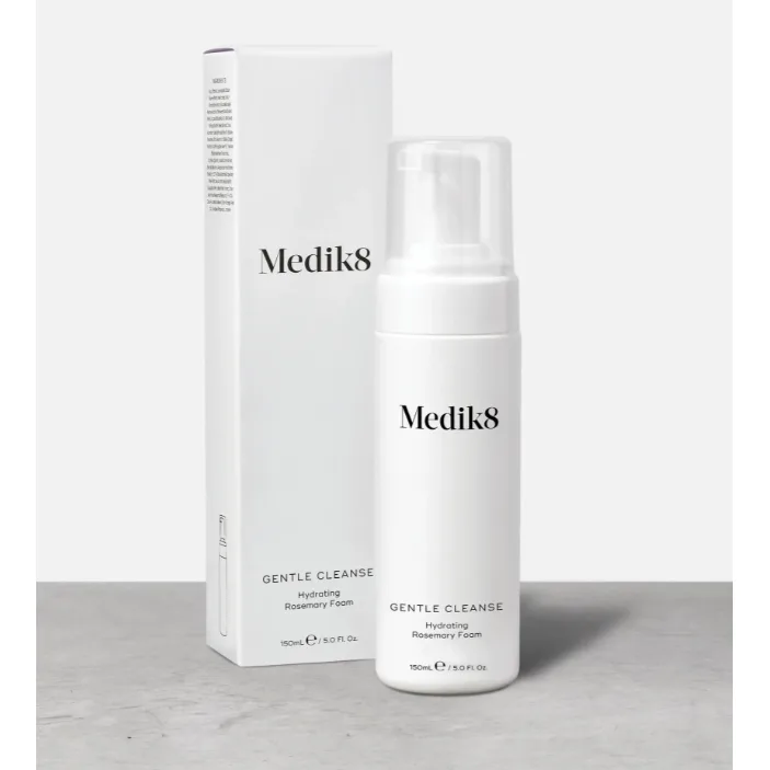 Medik8 Очищающая пенка для всех типов кожи Gentle Cleanse 150 мл