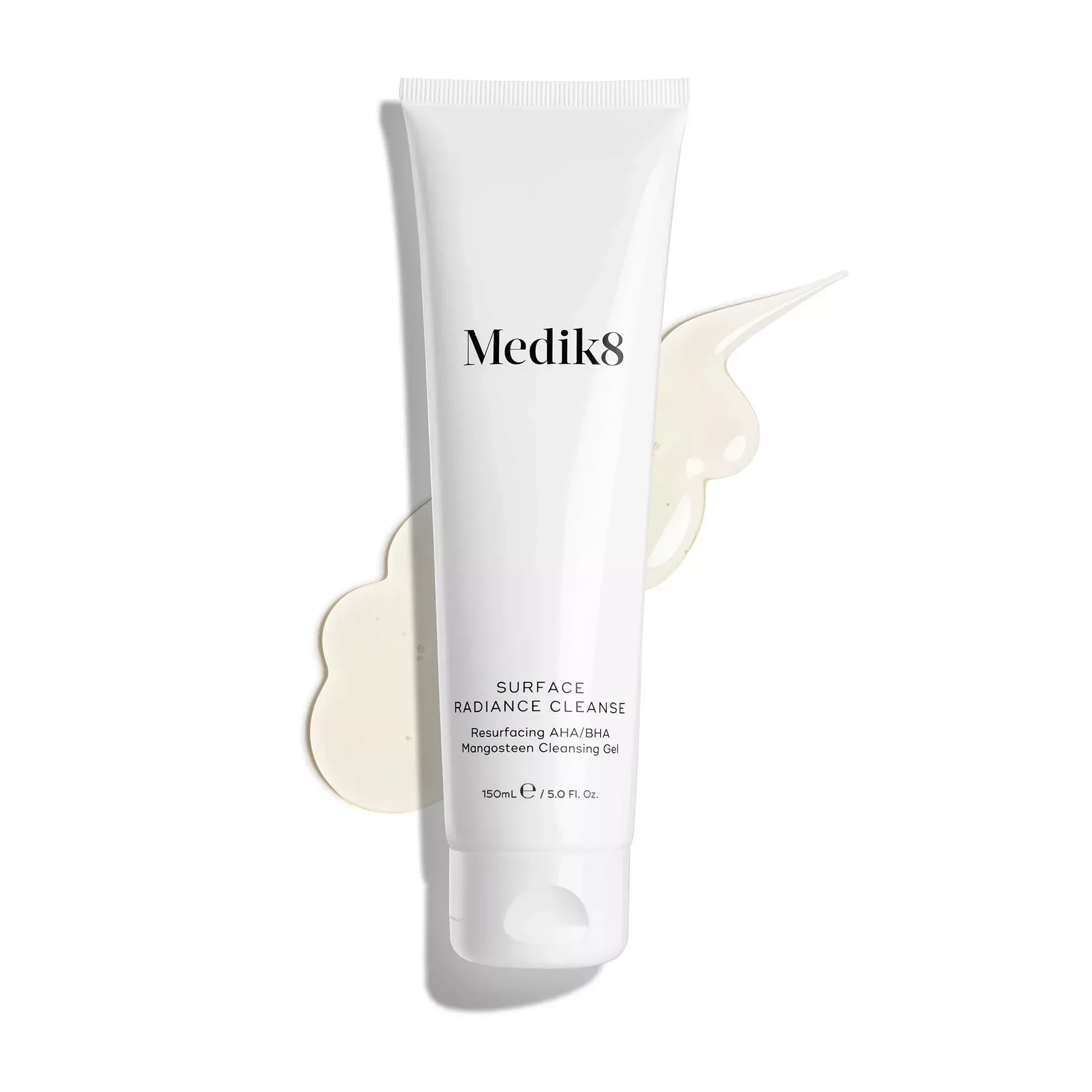 Medik8 Очищающий гель с АНА-кислотами и экстрактом мангостана Surface Radiance Cleanse 150 мл