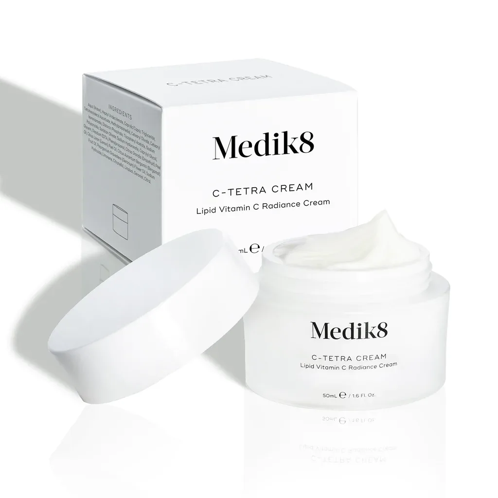 Medik8 Антиоксидантный крем с витамином C C-Tetra Cream 50 мл - фото 2