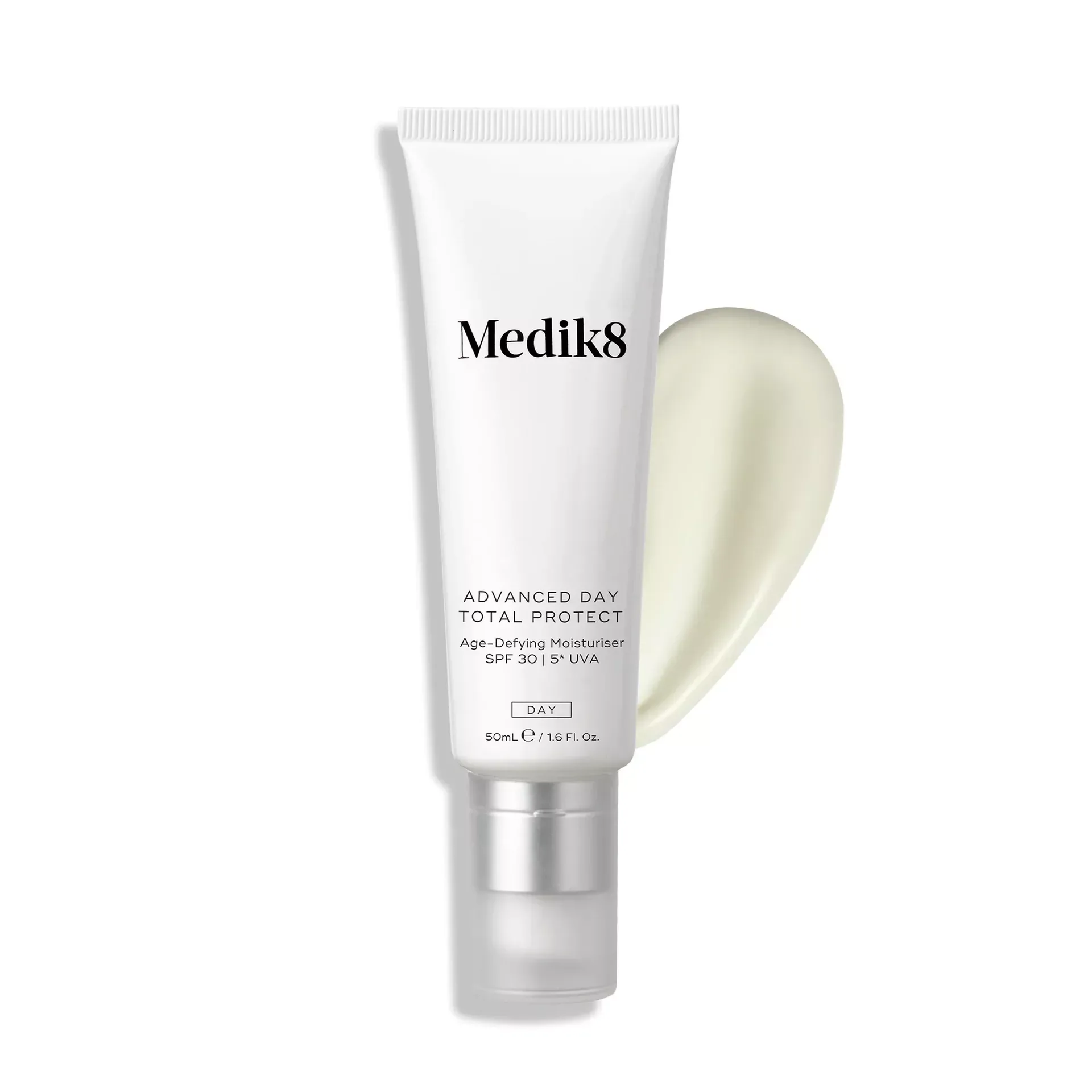 Medik8 Дневной увлажняющий крем с SPF 30 Advanced Day Total Protect 50 мл