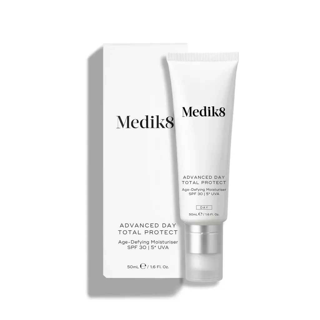 Medik8 Дневной увлажняющий крем с SPF 30 Advanced Day Total Protect 50 мл - фото 3