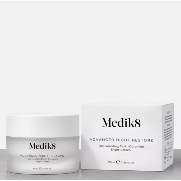 Medik8 Ночной увлажняющий крем для лица Advanced Night Restore 50 мл
