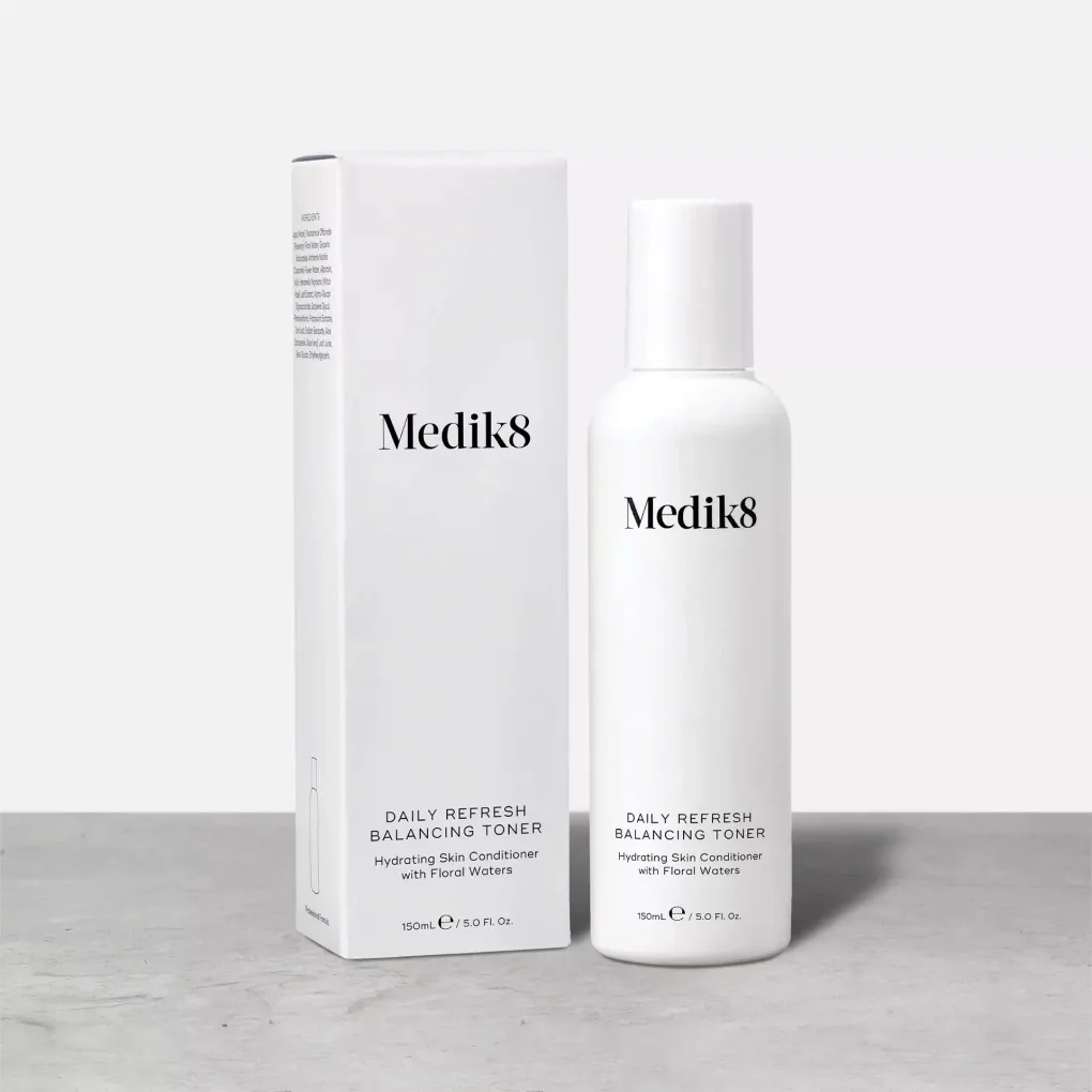 Medik8 Освежающий балансирующий тоник Daily Refresh Balancing Toner 150 мл - фото 3