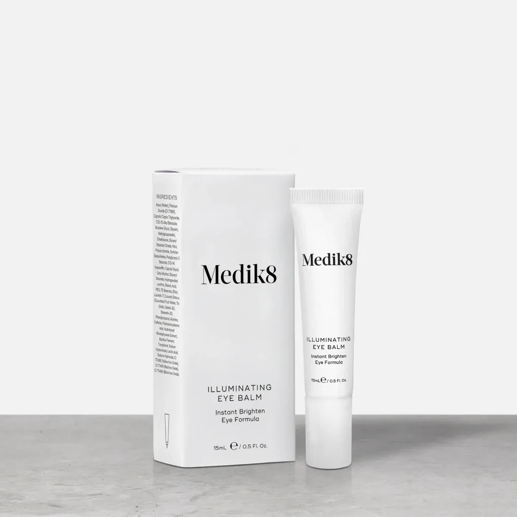 Medik8 Бальзам-консиллер для зоны вокруг глаз Illuminating Eye Balm 15мл