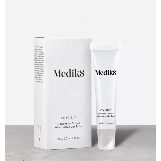 Medik8 Питательный бальзам для губ Mutiny 15мл
