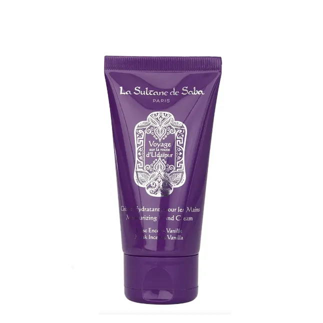 La Sultane De Saba Крем для рук с ароматом мускуса, ладана и ванили Hand Creams Musk Incense Vanilla 50 мл
