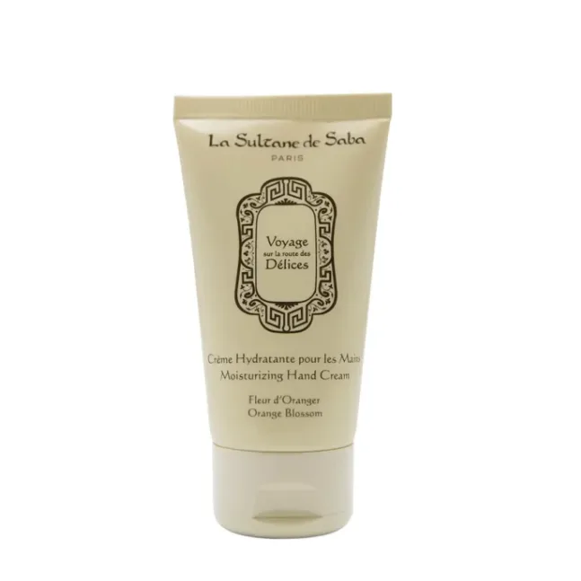La Sultane De Saba Крем для рук Цветы Апельсина Hand Creams Lotion Orange Blossom 50 мл
