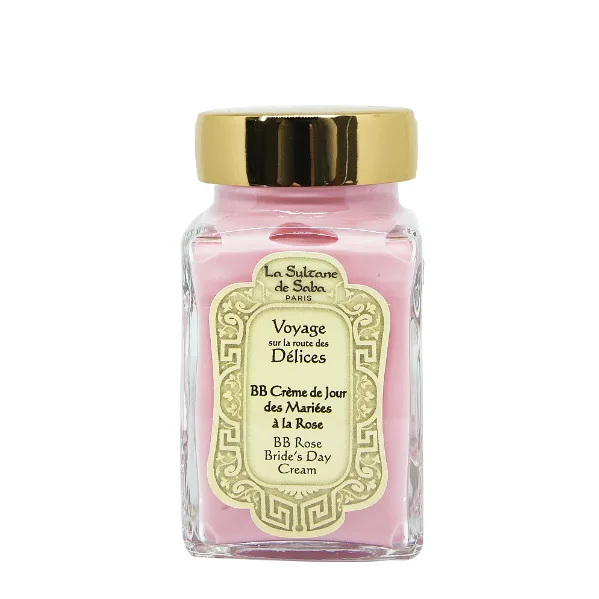 La Sultane De Saba ВВ-крем "Крем невесты с ароматом розы" BB Rose Bride's Day Cream 100 мл