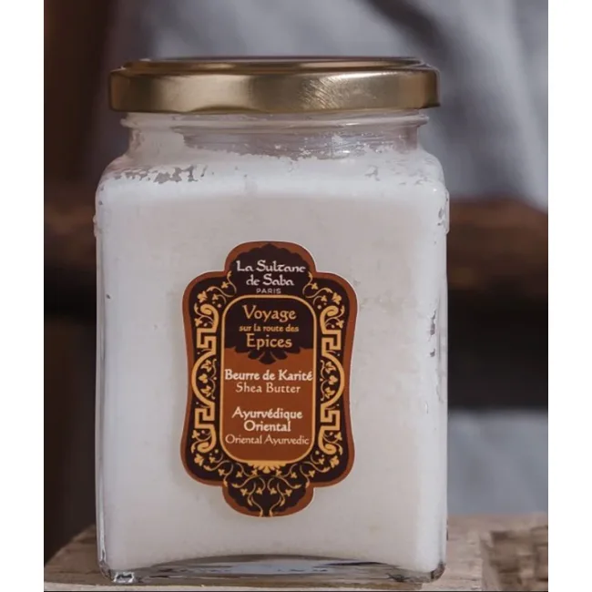 La Sultane De Saba Масло карите "аюрведа" Shea Butter Ayurvedic 300 мл - фото 2