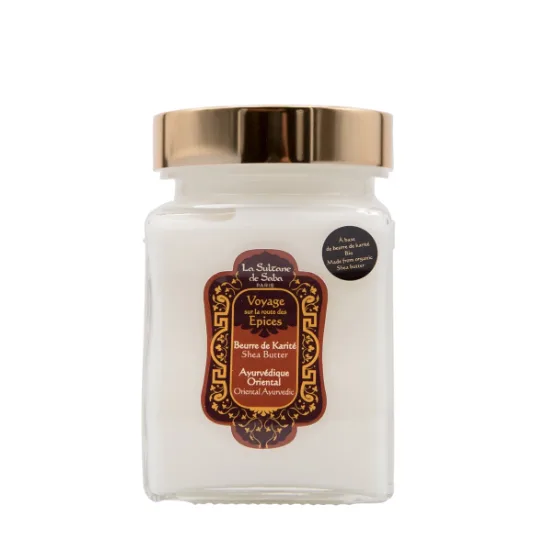 La Sultane De Saba Масло карите "аюрведа" Shea Butter Ayurvedic 300 мл