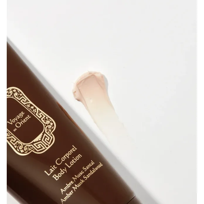 La Sultane De Saba Молочко для тела с ароматом амбры, мускуса и сантала Body Lotion Amber/Musk/Sandalwood 200 мл - фото 3