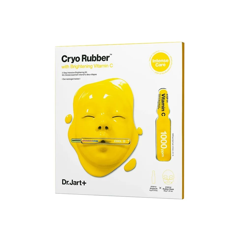 Dr.Jart Маска альгинатная Cryo Сияния 1 шт