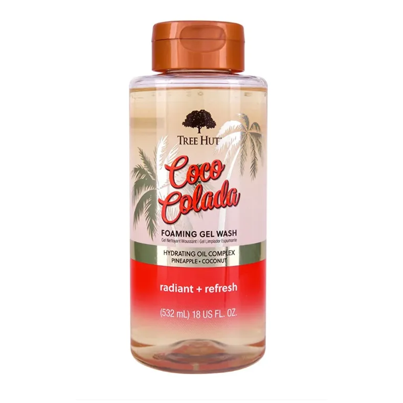 Tree Hut Гель для душа Coco Colada 532 мл