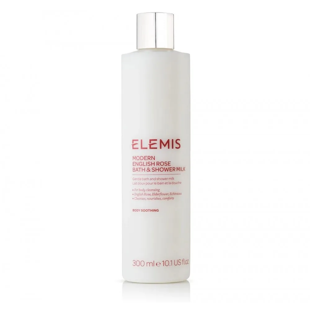 Elemis Молочко для тела и ванны Английская Роза Modern English Rose Bath &amp; Shower Milk