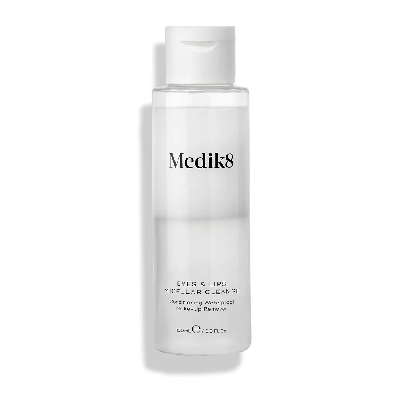 Medik8 Средство для снятия макияжа с глаз и губ Eyes &amp; Lips Micellar Cleanse 100 мл