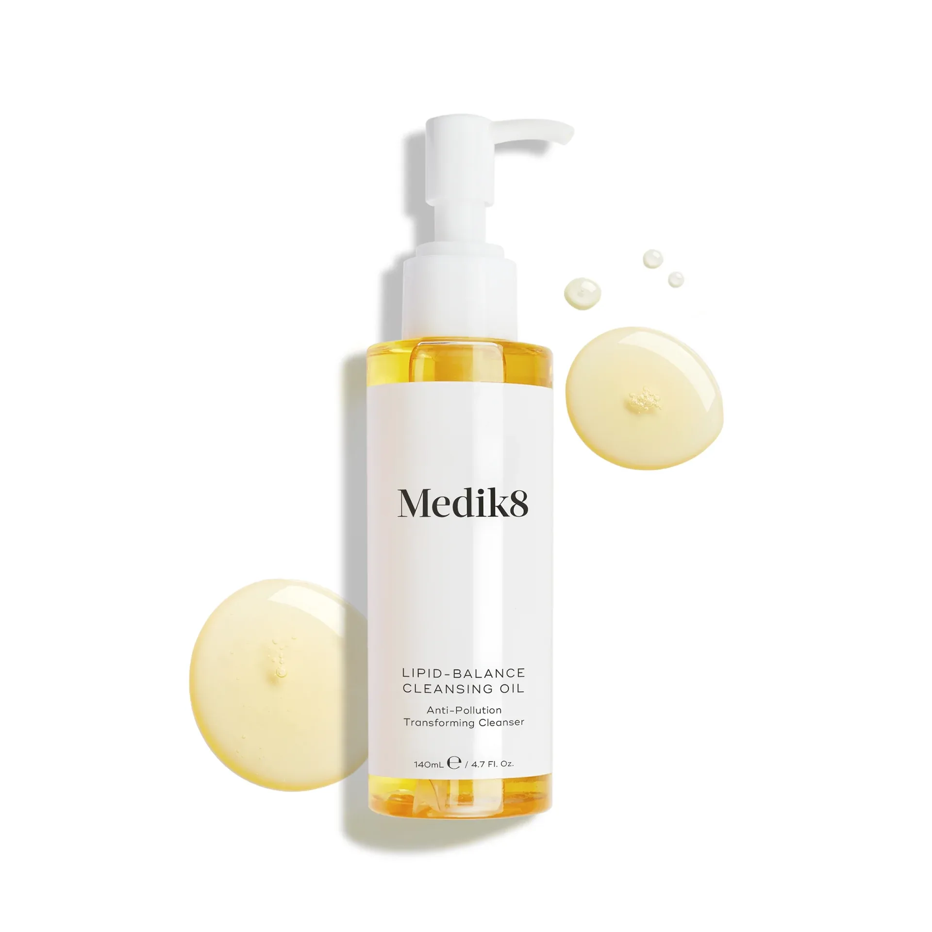 Medik8 Очищающее масло Lipid-Balance Cleansing Oil 140 мл