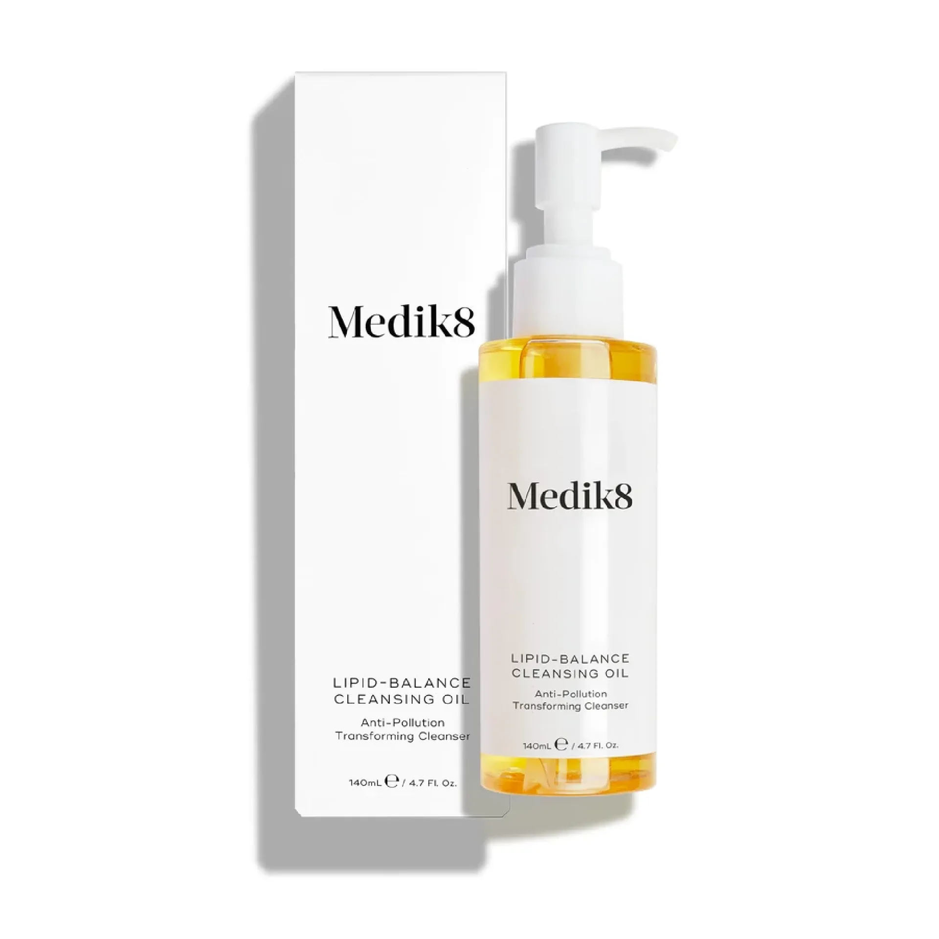 Medik8 Очищающее масло Lipid-Balance Cleansing Oil 140 мл - фото 3
