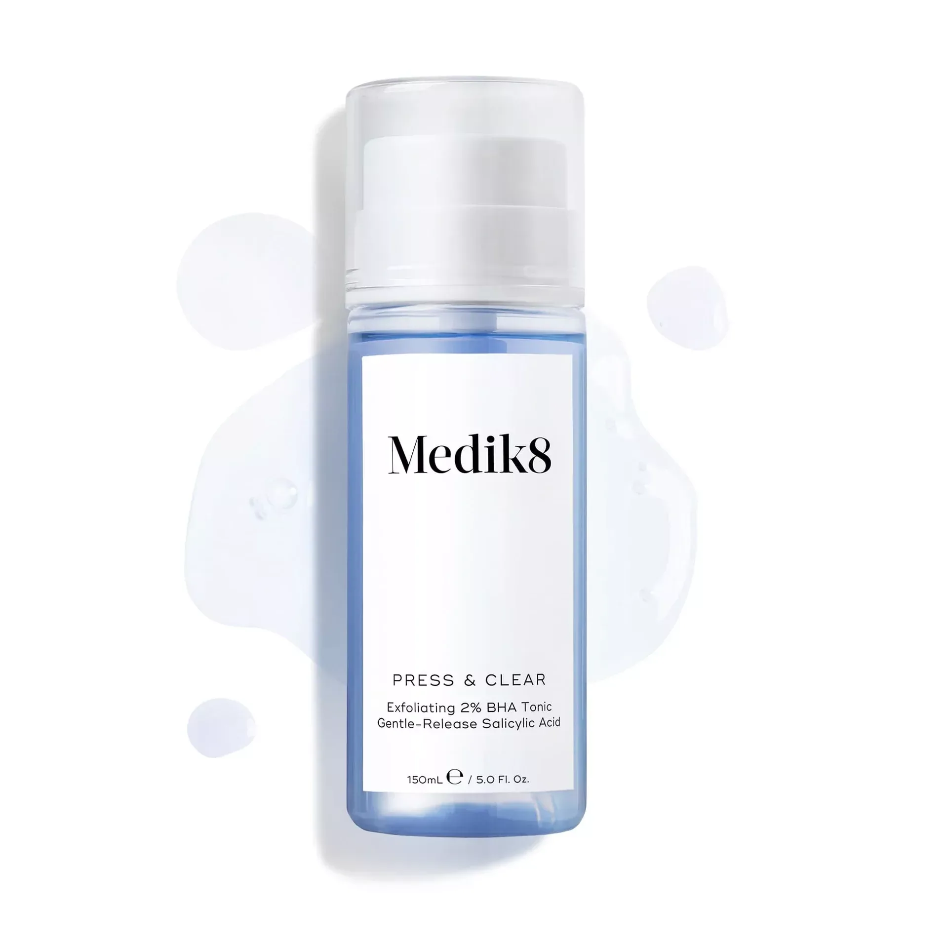 Medik8 Тоник из ВНА для проблемной кожи Press &amp; Clear 150 мл