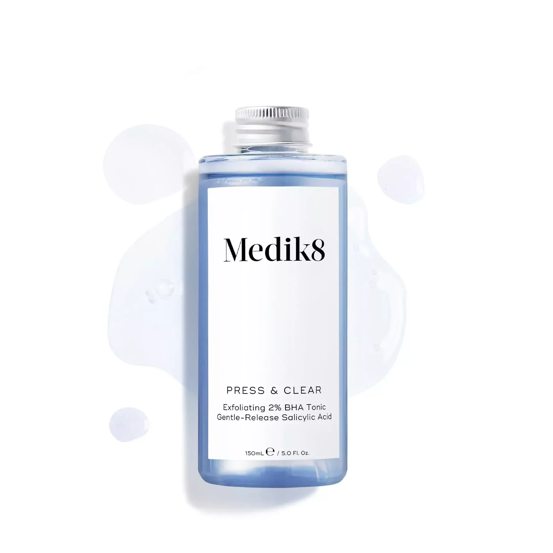 Medik8 Тоник из ВНА для проблемной кожи Press &amp; Clear 150 мл - фото 8