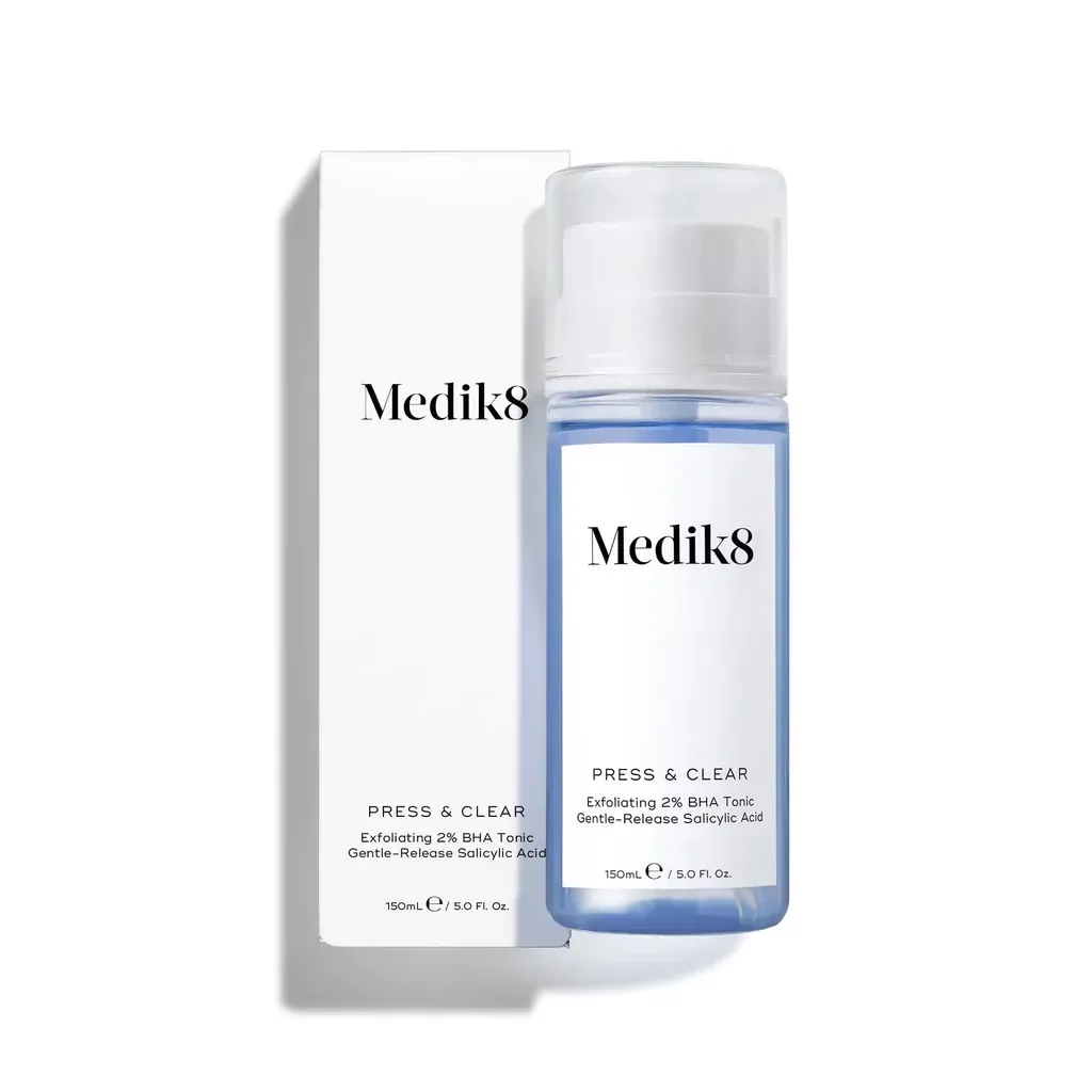 Medik8 Тоник из ВНА для проблемной кожи Press &amp; Clear 150 мл - фото 7