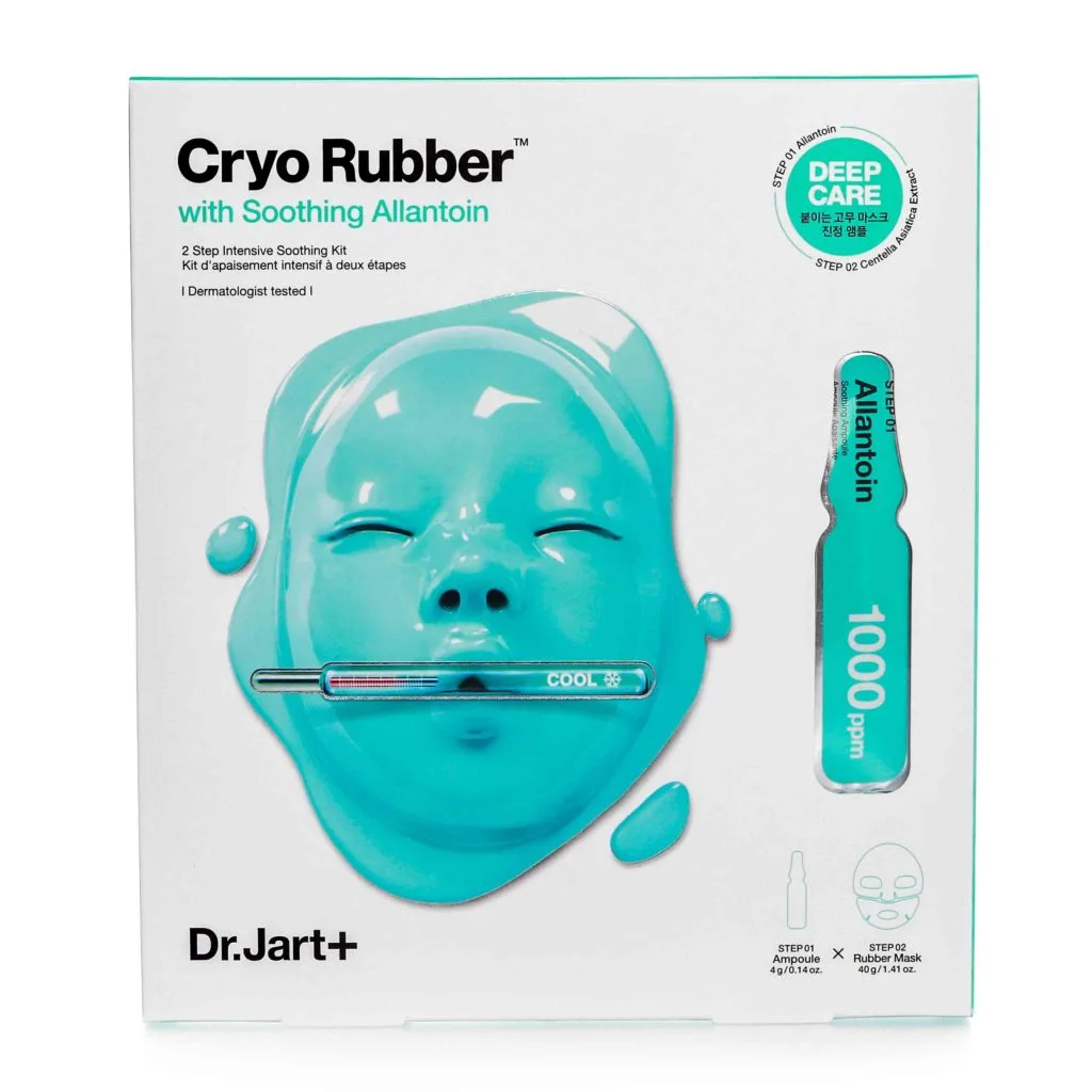 Dr.Jart Маска альгинатная Cryo Успокаивающая 1 шт