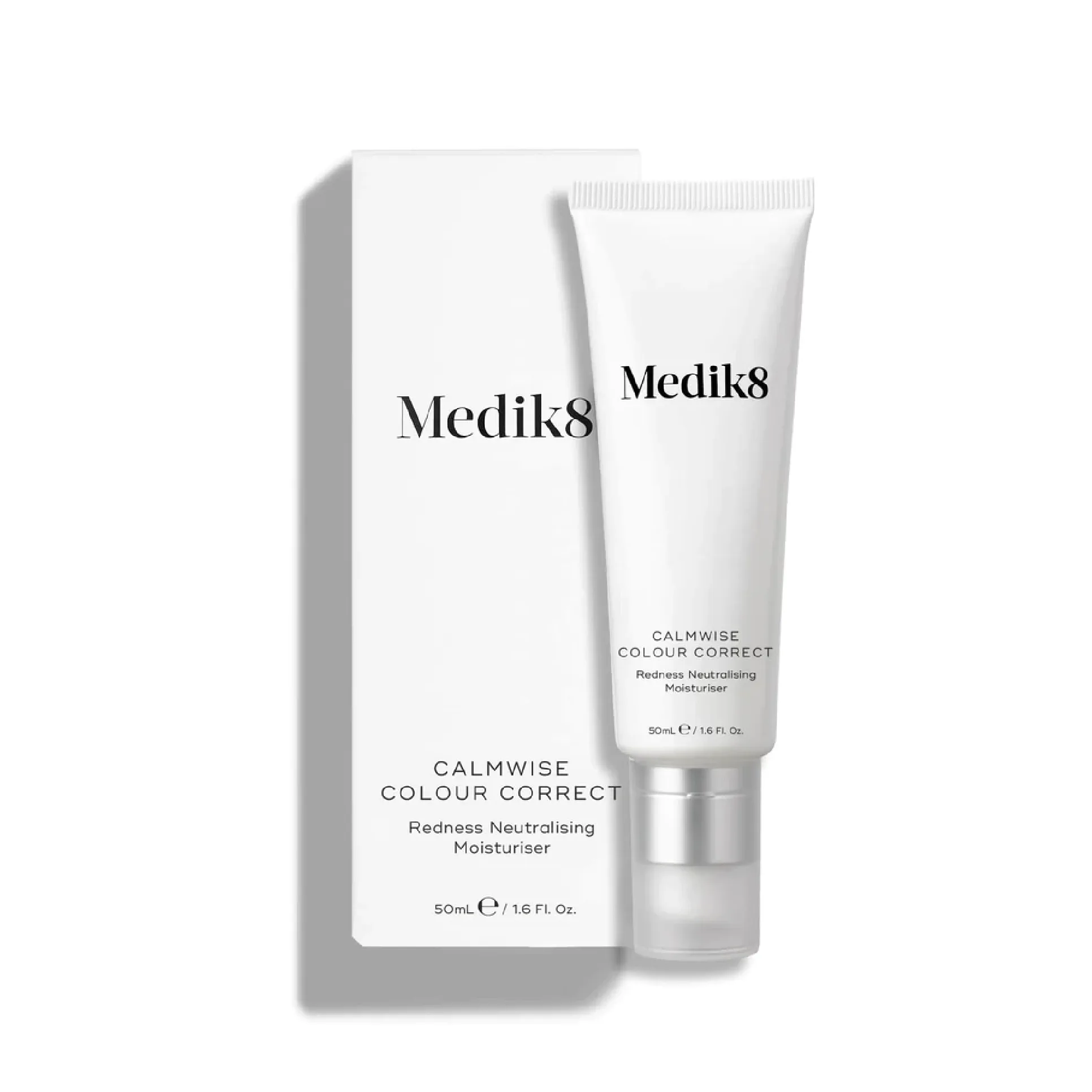 Medik8 Крем-корректор для нейтрализации покраснения CALMWISE™ COLOUR CORRECT 50 мл - фото 3