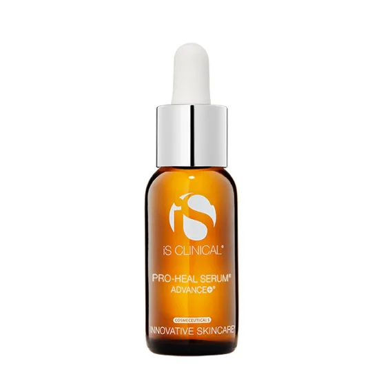 IS CLINICAL Заживляющая сыворотка для лица PRO-HEAL SERUM ADVANCE+ 30 мл