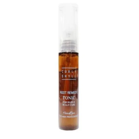 CURLY SHYLL Тоник для кожи головы Root Remedy Tonic 7 мл