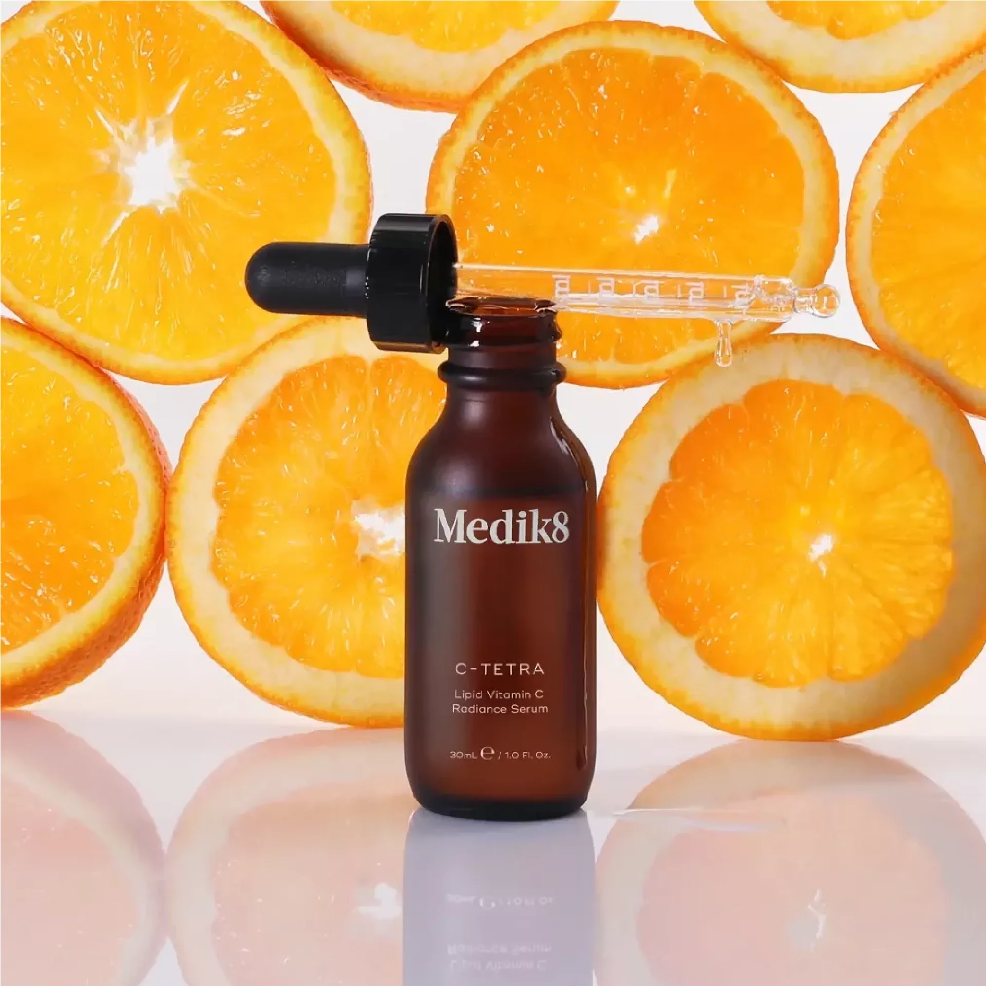 Medik8 Антиоксидантная сыворотка с витамином C-Tetra 30 мл - фото 5