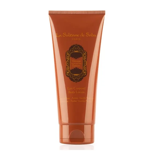 La Sultane De Saba Молочко для тела "Аюрведа" Body Lotion Ayurvedic 200 мл