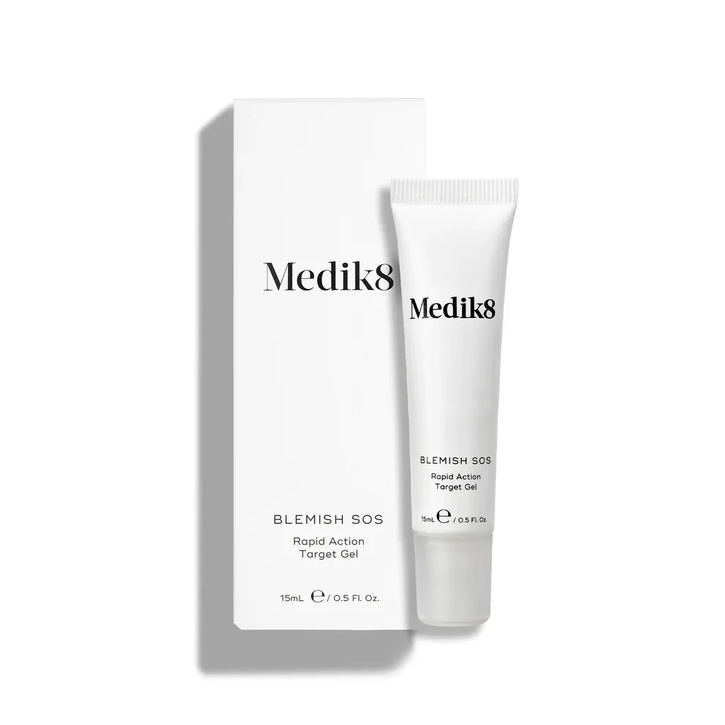 Medik8 Сыворотка от сыпи Blemish SOS 15 мл - фото 3