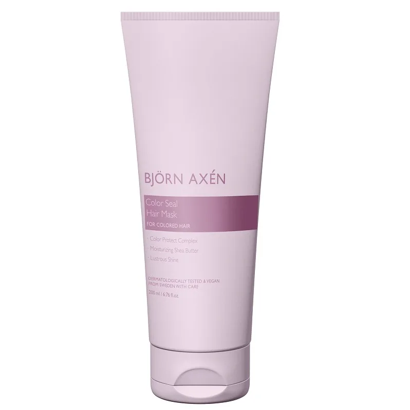Bjorn Axen Маска для окрашенных волос Color Seal Hair Mask 200 мл
