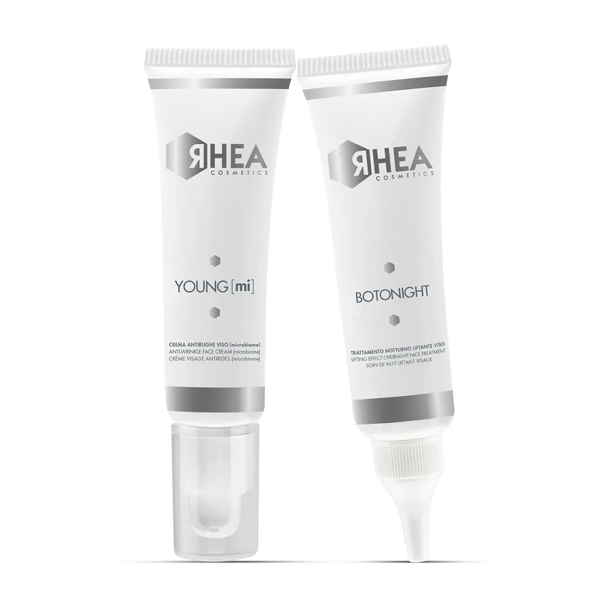 RHEA Набор Против морщин Anti-Wrinkle (Young [mi], BotoNight) 50 мл; 50 мл
