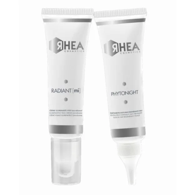 RHEA Набор Осветление Illuminating (Radiant [mi], PHYTONIGHT) 50 мл; 50 мл