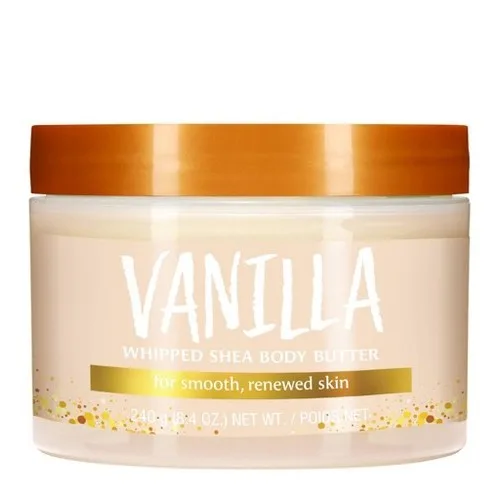 Tree Hut Баттер для тела Vanilla Whipped 240 гр