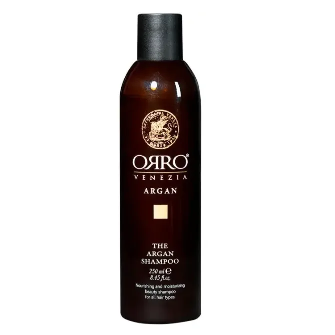 ORRO Venezia Шампунь с маслом арганы Argan Shampoo 250 мл