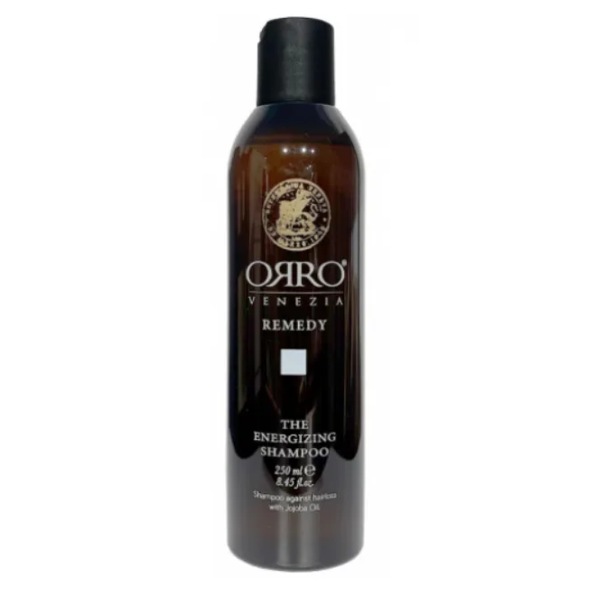 ORRO Venezia Шампунь против выпадения волос Remedy Energizing Shampoo 250 мл