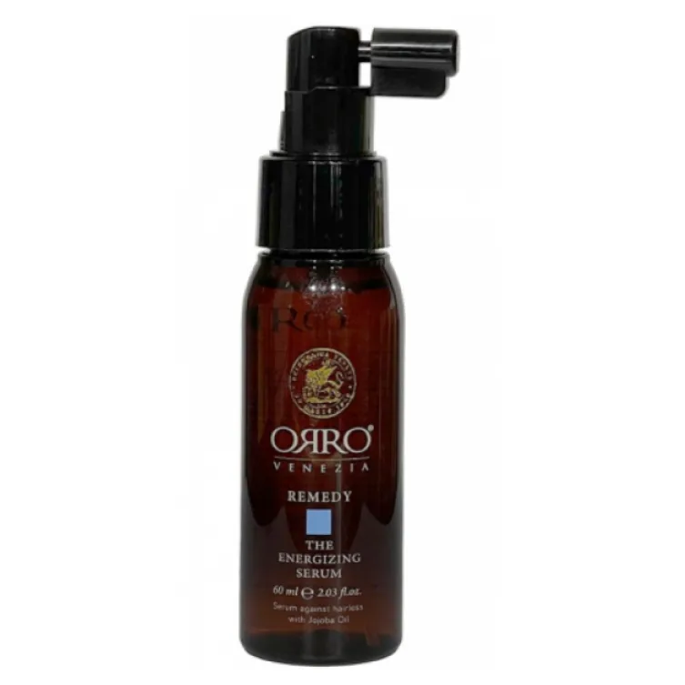 ORRO Venezia Энергетическая сыворотка-спрей против выпадения волос Remedy Energizing Serum 60 мл