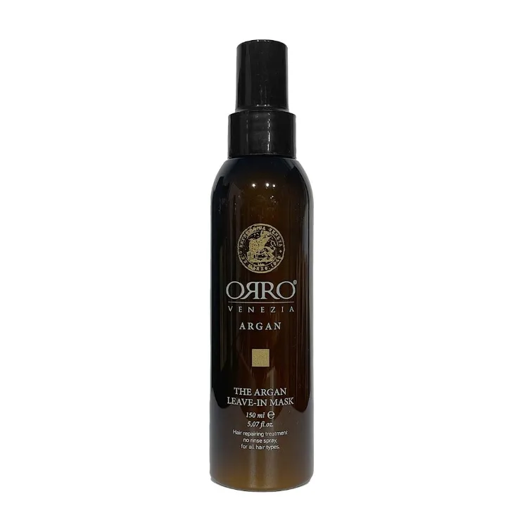 ORRO Venezia Спрей-маска с маслом арганы Argan Leave-in Mask 150 мл