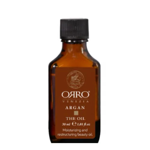 ORRO Venezia Аргановое масло для волос Argan Oil 30 мл